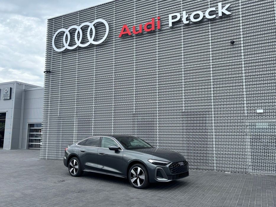 Audi A5 Limousine