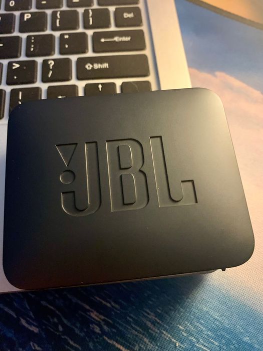Coluna Bluetooth JBL Go Essential Original – Edição Hager