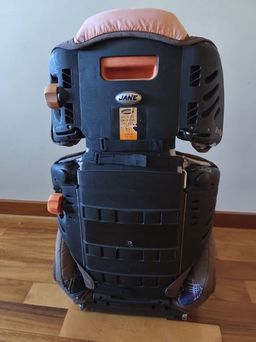 Cadeira auto Jane  Indy  15 / 36 kg