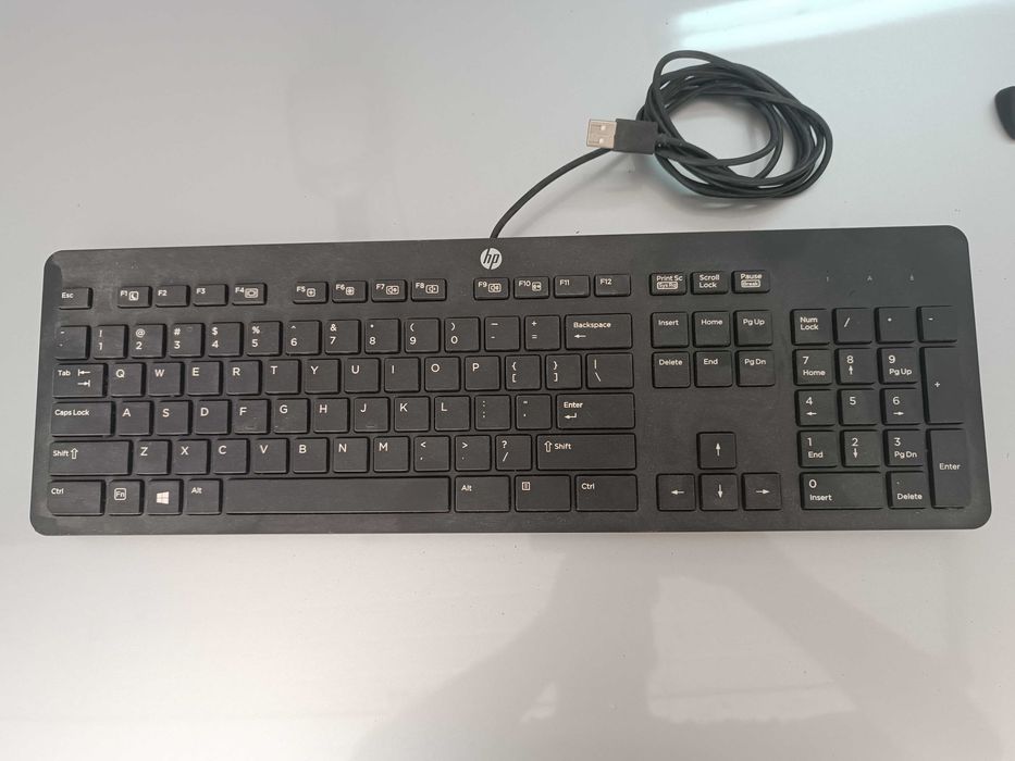 Teclado HP Internacional