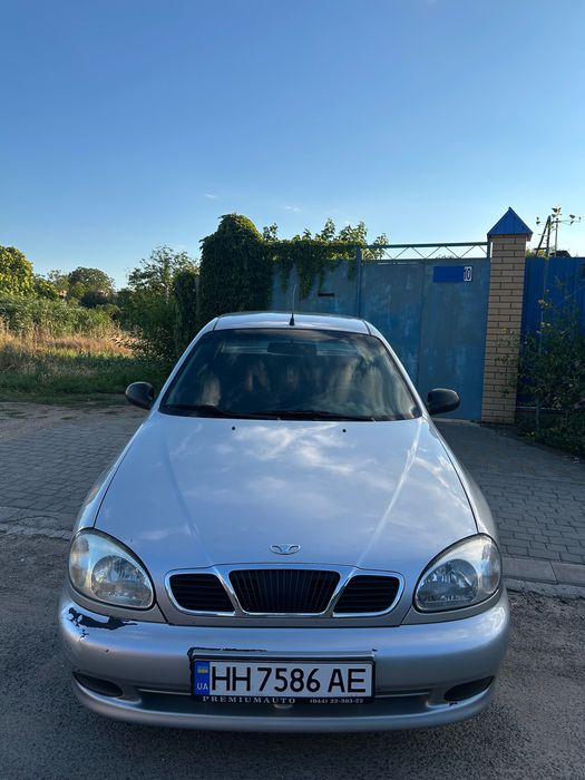 Автомобіль Део Сенс 1.3 +торг
