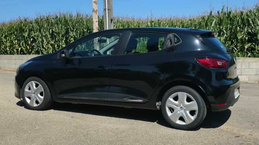 Renault Clio IV Dynamique S 2013