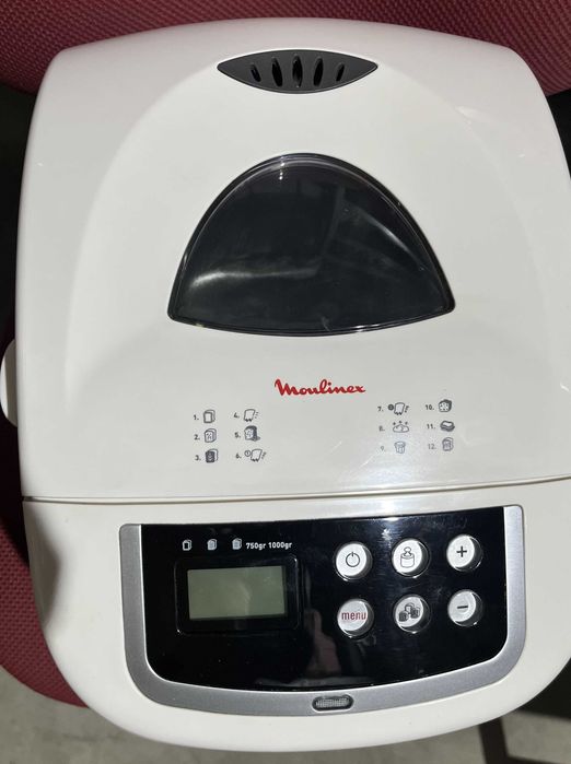 Хлібопіч Moulinex