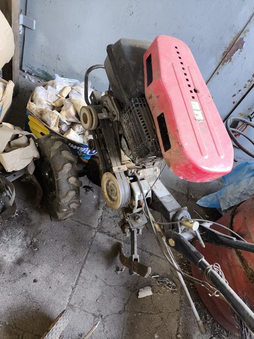 Мотоблок нива 9 бензиновый НЕ ОТПРАВЛЯЮ НОВОЙ ПОШТОЙ