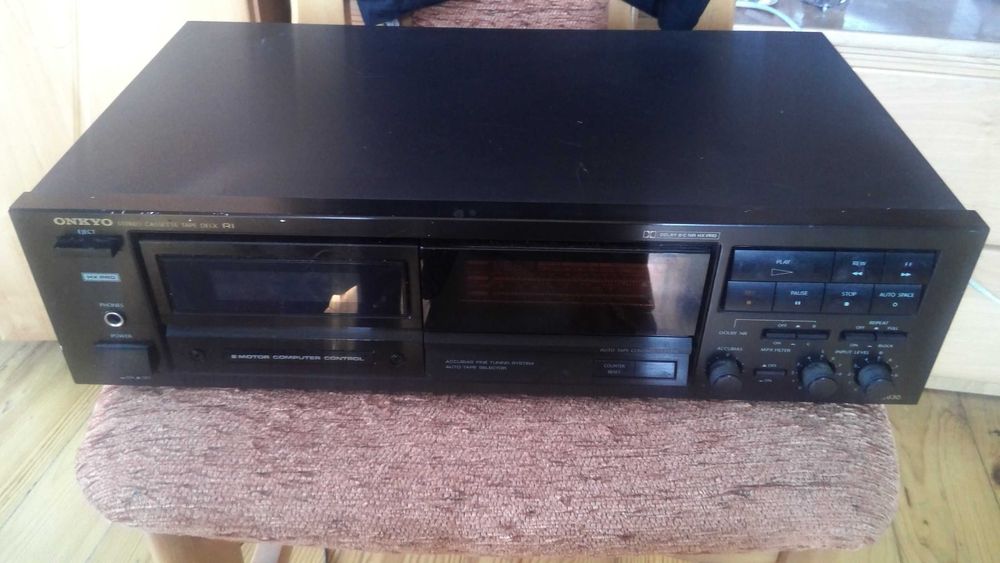 Magnetofon Onkyo TA-2630