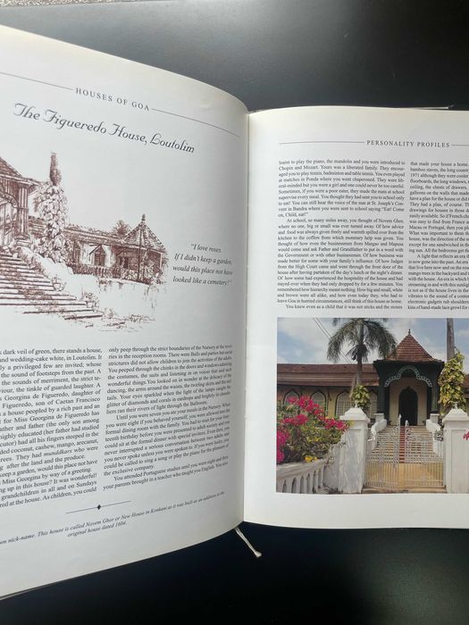 Houses of Goa (foreword by Gerard Cunha)