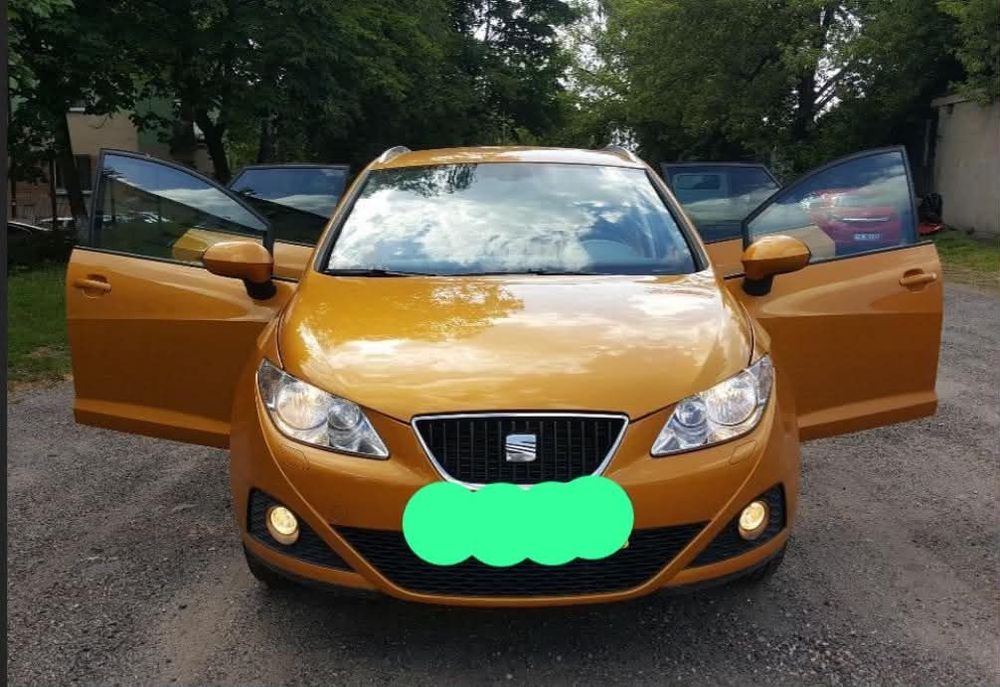 Seat Ibiza