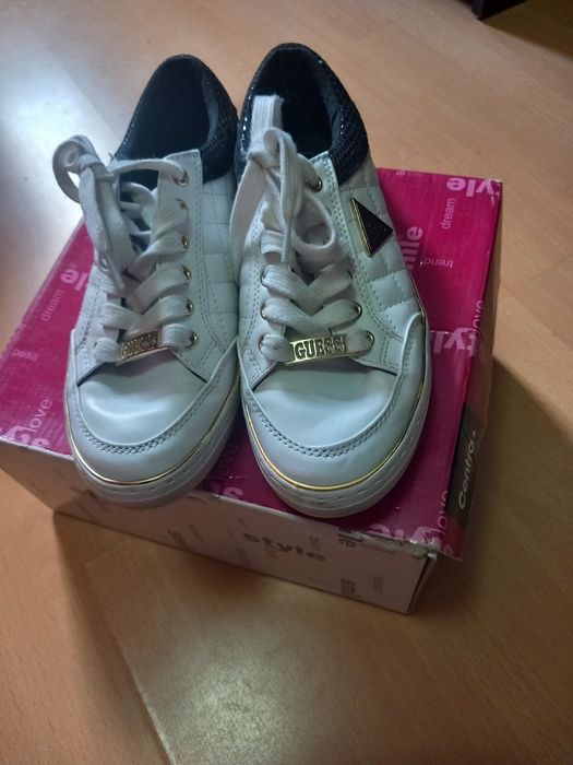 Buty tenisuwki guess 36