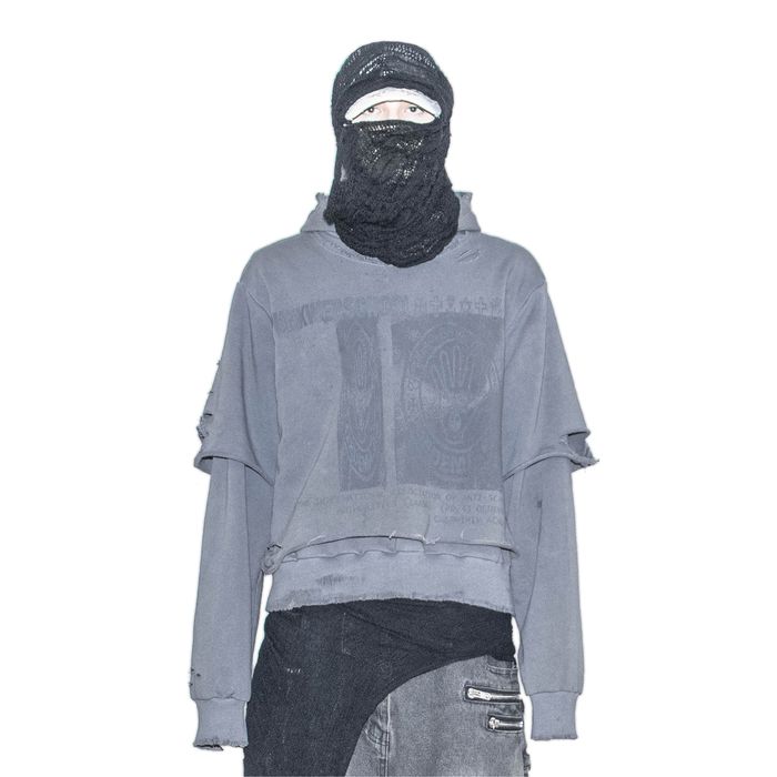 Худи  "PunkWebSchool"  oedema.studio