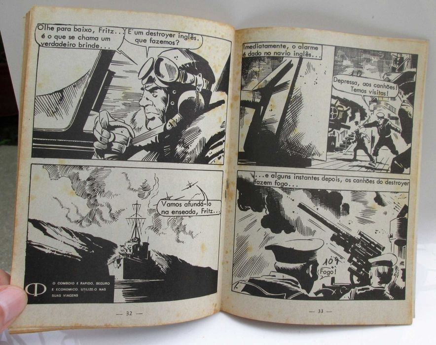 Revista Condor nº 195 de 1976