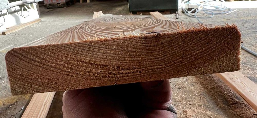 Deska tarasowa Modrzew Europejski