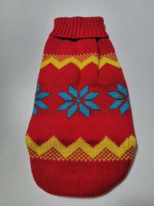 Camisola para cão - NOVA