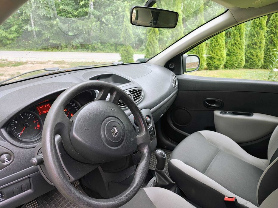 Renault Clio 2009