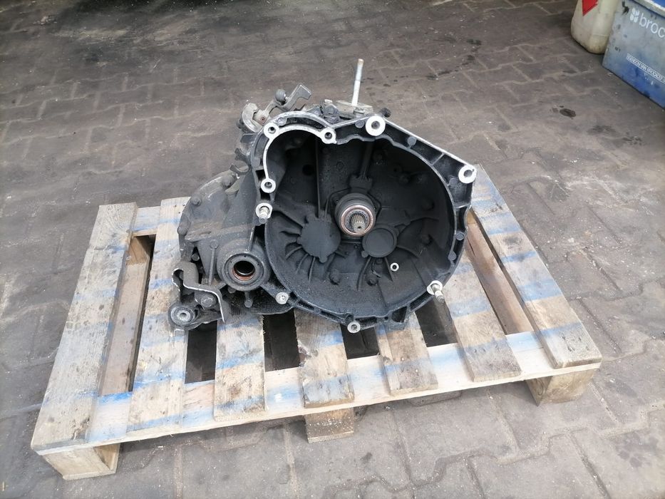 Skrzynia biegów fiat stilo 1.9 jtd