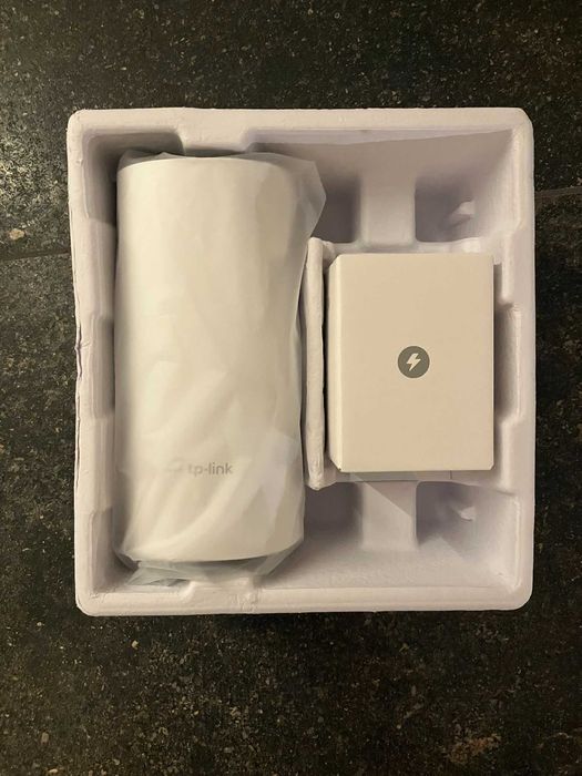 TP-Link Deco E4 (1 szt.) | Router Mesh Wi-Fi | Gwarancja, Stan BDB