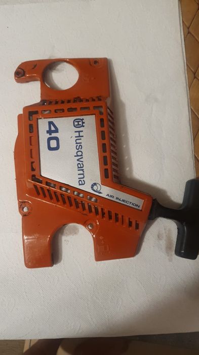 Husqvarna 40 – części / na części