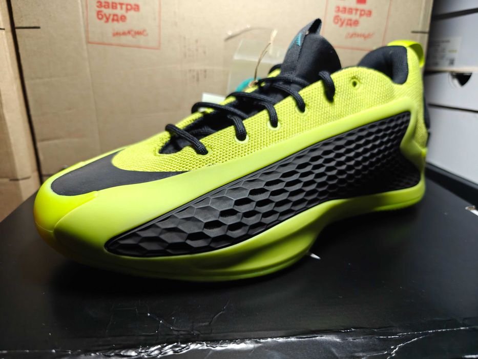 Оригінальні баскетбольні кросівки Adidas AE1 Antony Edwards