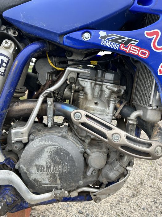 Yamaha    Yzf 450