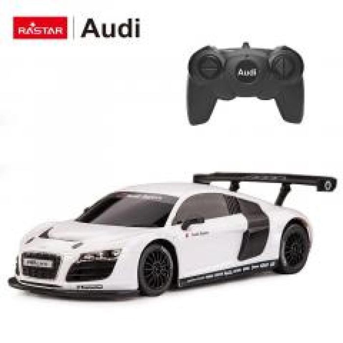 AUDI R8 R/C 1:24 pudełko,118x382 mm