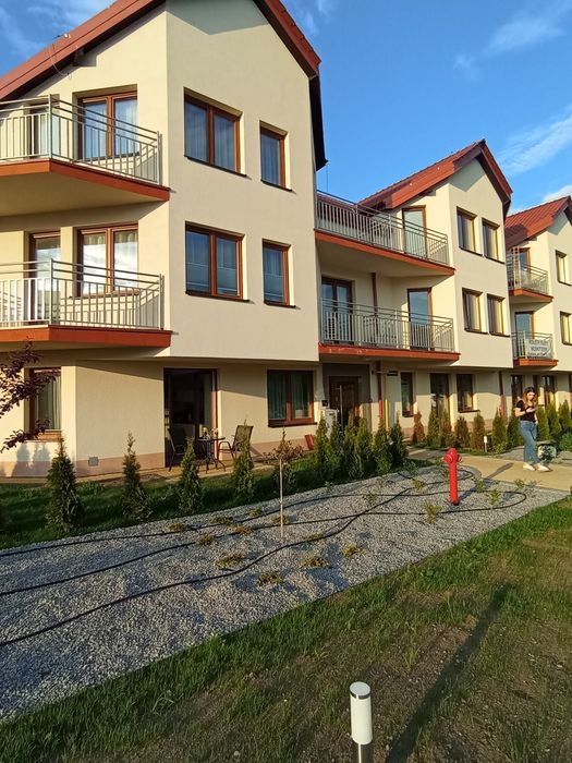 Apartament Primo w Darłówku