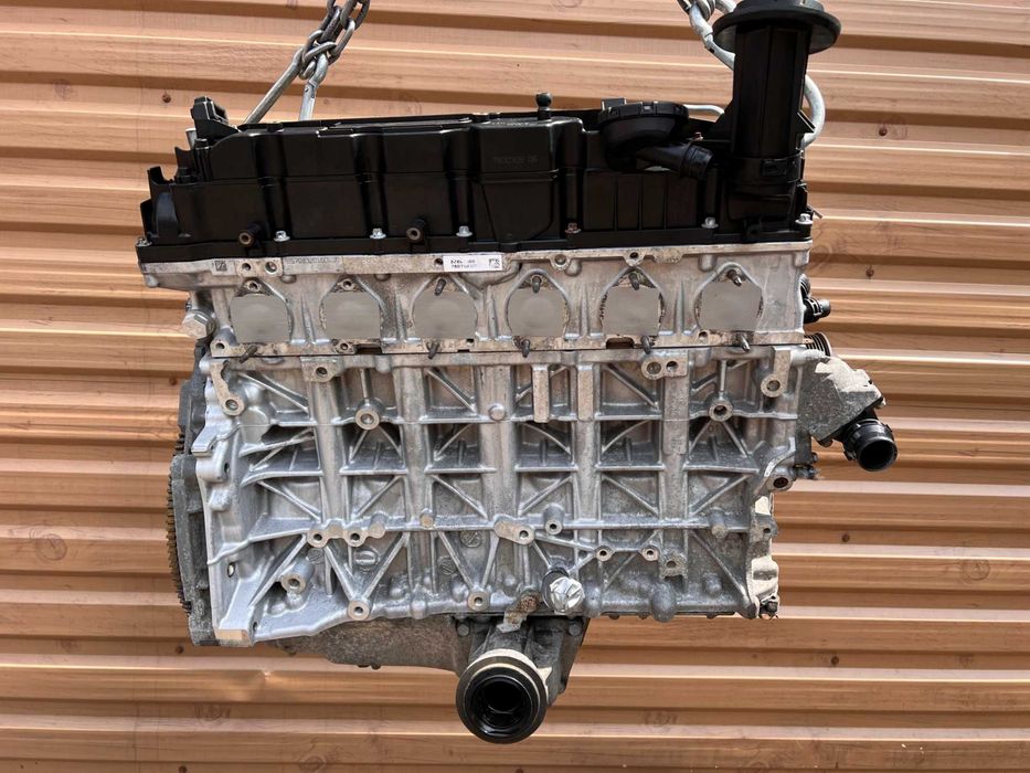 Двигун N57 BMW X5 E70 F10 3.0dX N57D30A Мотор БМВ Х5 Е70 Двигатель 3.0
