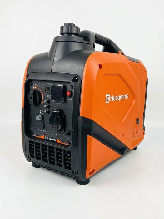 Генератор інверторний Husqvarna G3000i - 2.8 кВт - мідна обмотка - гарантія!