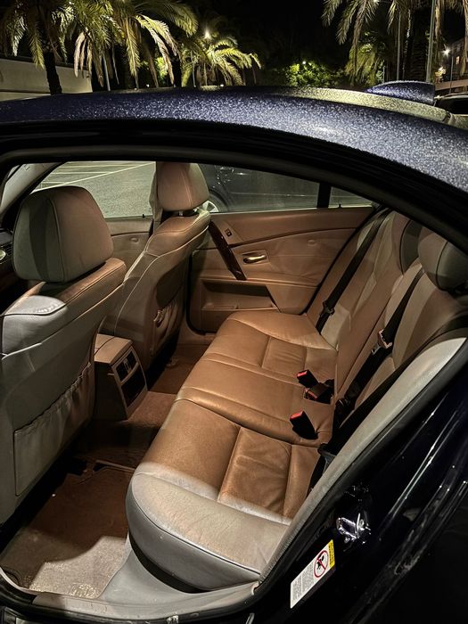 BMW 530d E60 218cv
