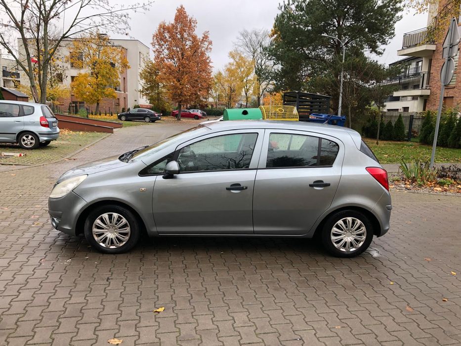 Opel Corsa D 1.3CDTi Niski przebieg Zarejestrowana