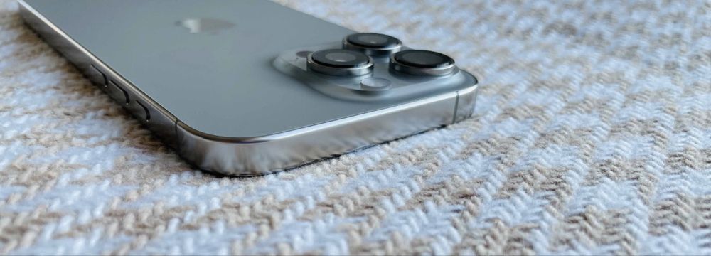 Apple iPhone 16 Pro Max 512GB Natural Titanium Айфон Телефон Neverlock