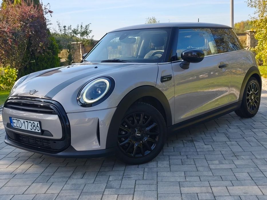MINI ONE MINI COOPER 1.5 BENZYNA 102 KM | Automat | Panorama| Skóra | FULL LED