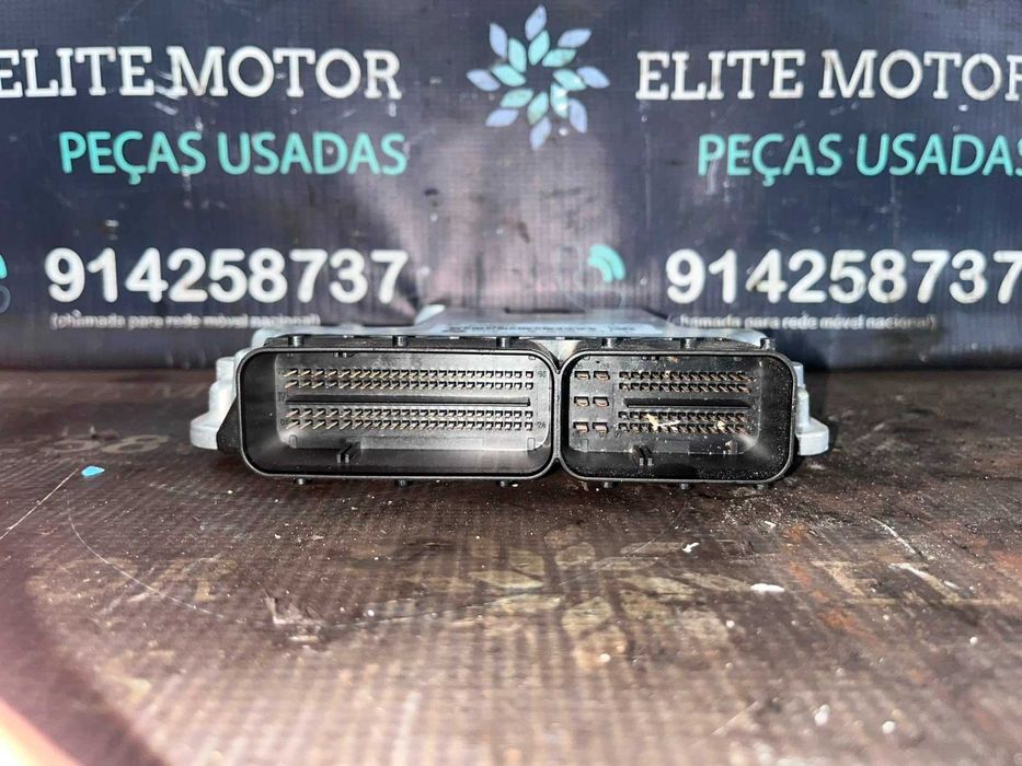 Centralina usada BMW SERIE 1 F20 F21 116D N47 8576341