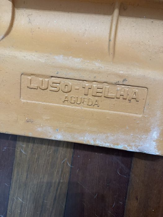 Luso telha URGENTE
