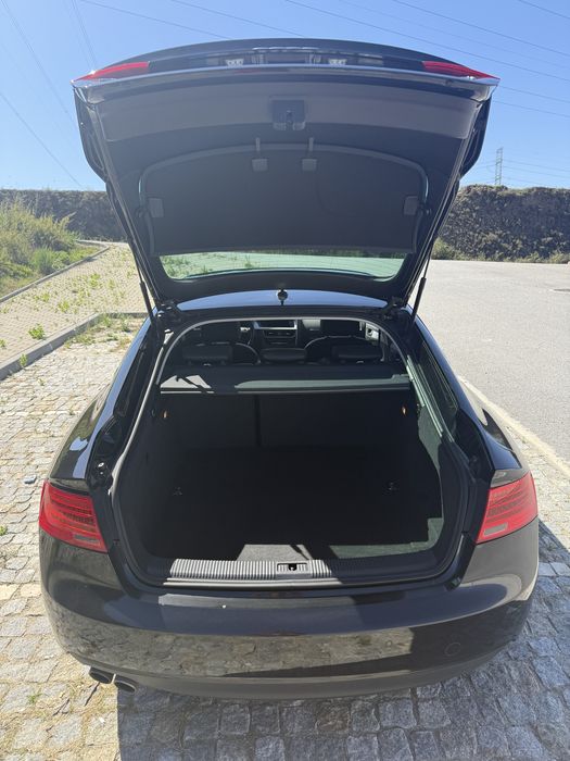 Audi a5 sportback 2.0 TDI, 150cv, facelift, automatico