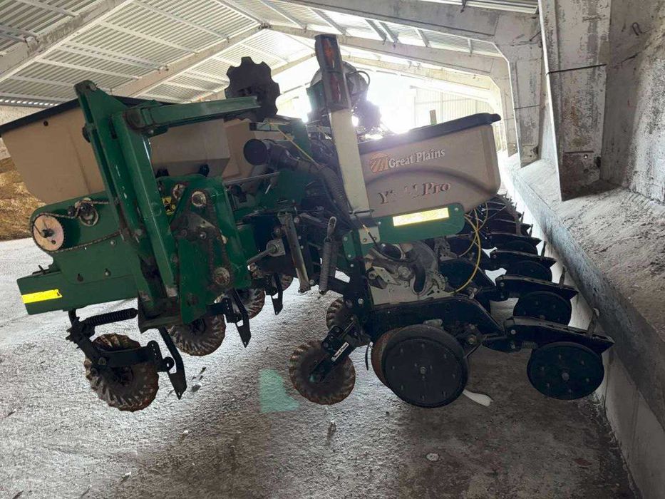 Сівалка Грит Плейнс YP 825А-0870 (Севалка Great Plains YP 825А-0870)