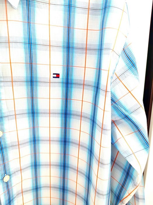Koszula Tommy Hilfiger, rozmiar L. Odbiór osobisty.