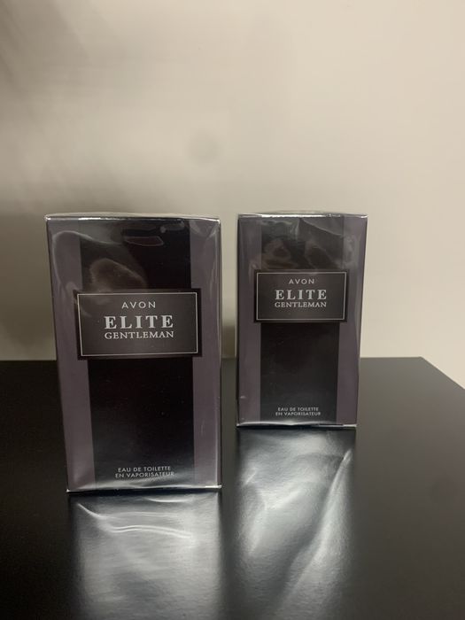 Avon Elite Gentleman męski perfum 75 ml