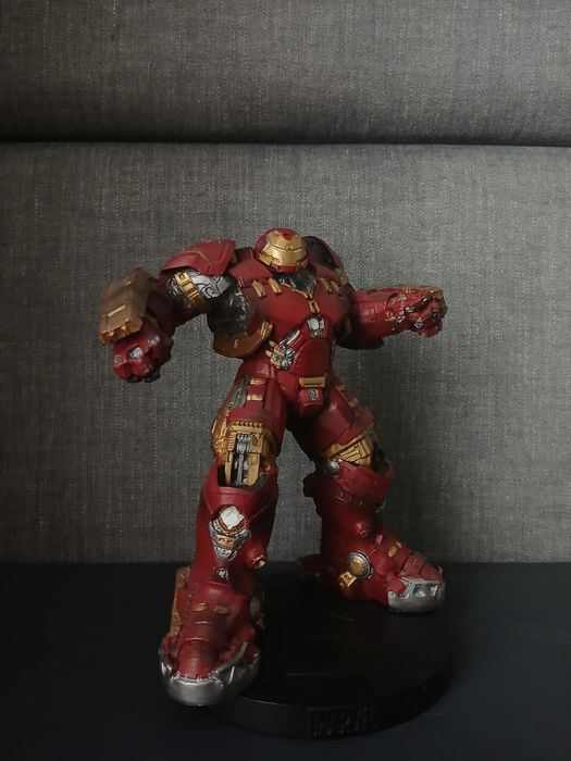 Figurka Hulkbuster Armour Marvel movie collection