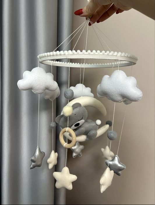 Мобіль ручної роботи