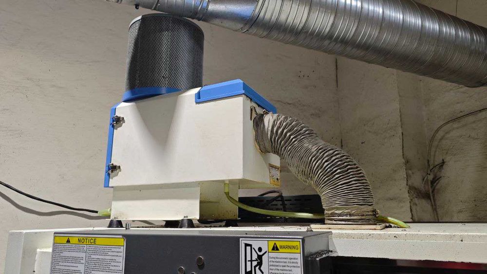 Токарный станок с ЧПУ  ТСК-40