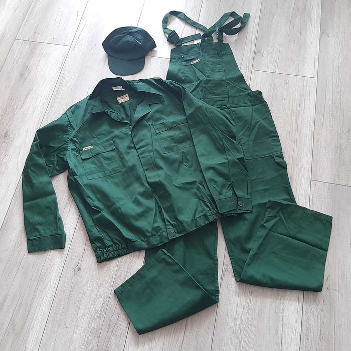 Ubranie robocze nowe