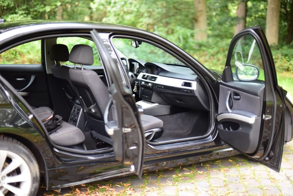 Bmw 320 Bezwypadkowa