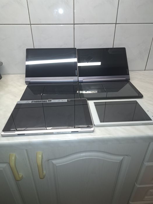 Tablety 6 sztuk stan jak nieznany