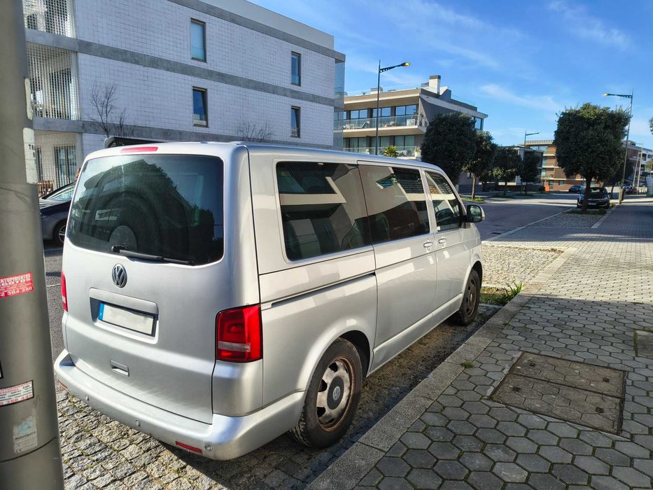 Volkswagen Caravelle Caravana 180cv