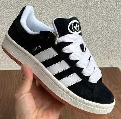 Campus 00s  Black 42,5