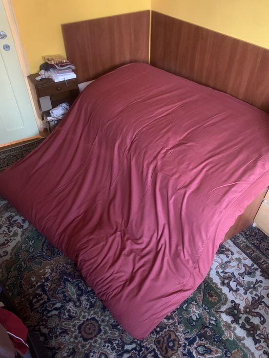 Futon Japan (100% bawełna) 180x170 w bardzo dobrym stanie