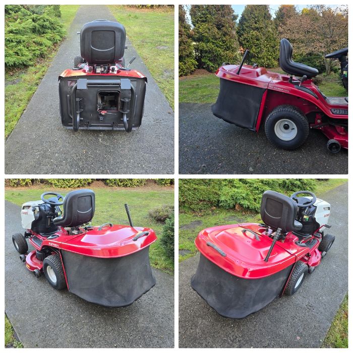 Traktorek kosiarka Gutbrod Yard Man MTD 18KM v-ka Kawasaki  HYDRO