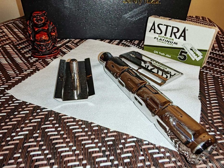 Станок Т-образный KAMPFE LceSword 904L