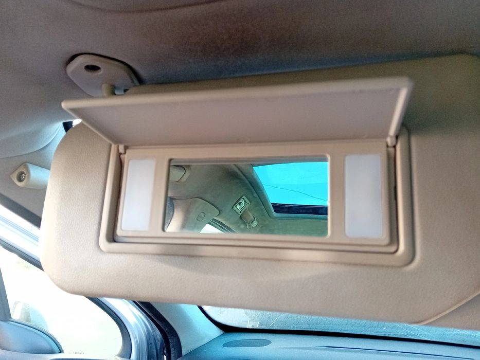 Pála de sol esquerda PEUGEOT 307 SW (3H)