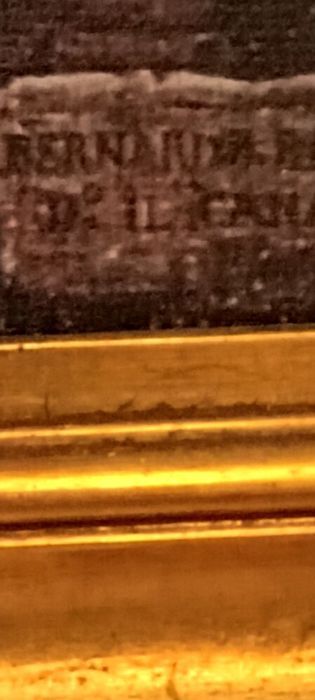 Vendo quadro antigo grande  lindo 1.55 por 96 moldura antiga excelente