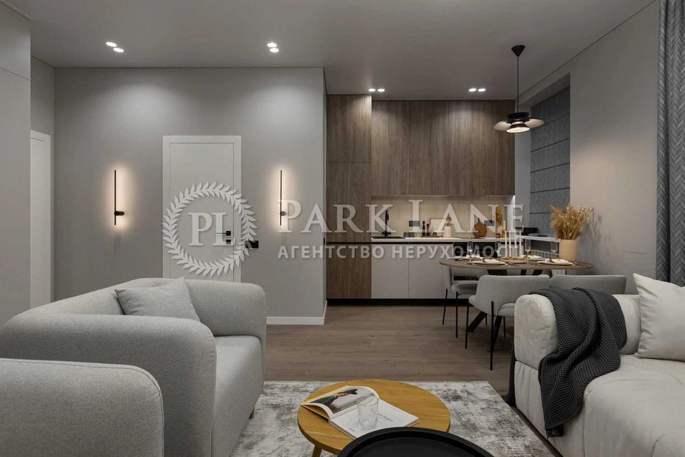 2-rooms apartment apartment by the address (area 70 m²) - Atlanta.ua - photo 3